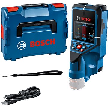 

BOSCH Professional Detektor D-Tect 200 C 0.601.081.608 (bez AKU)