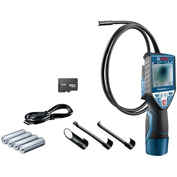 

BOSCH Professional Inspekční kamera GIC 120C L-Boxx 0.601.241.200