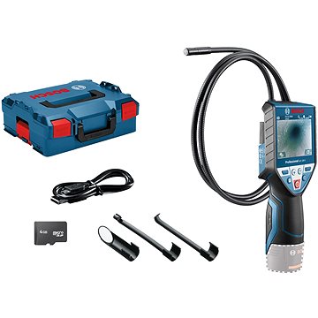 

BOSCH Professional Inspekční kamera GIC 120 C L-Boxx CC 0.601.241.208