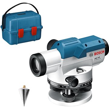 

BOSCH GOL 32 D Profesionální optická vodováha 0.601.068.500