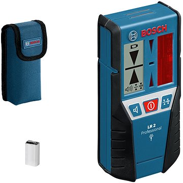 

BOSCH LR 2 Profesionální laserový přijímač 0.601.069.100