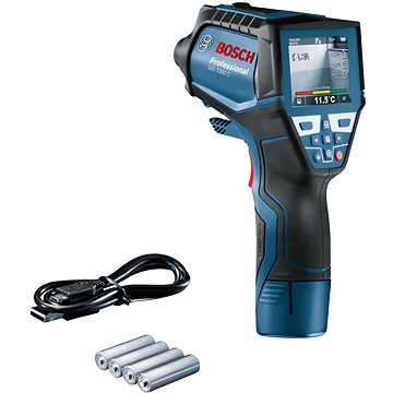 

BOSCH Professional Termokamera GIS 1000 C L-Boxx 0.601.083.300
