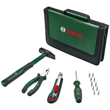 

BOSCH Sada ručního nářadí 14 ks, 1.600.A02.BY3