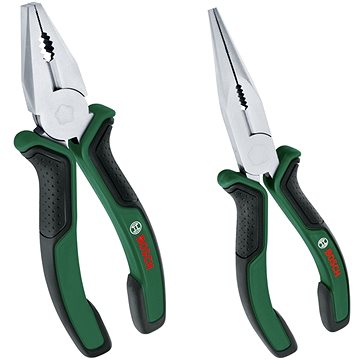 

BOSCH Sada kleští 2 kusy, 1.600.A02.75H