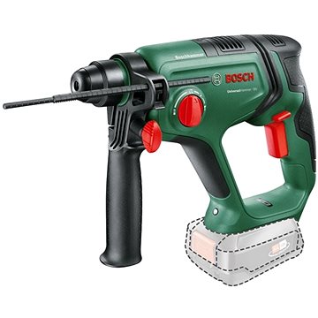 

BOSCH Vrtací kladivo AKU UniversalHammer 18V 0.603.9D6.000 (bez aku)