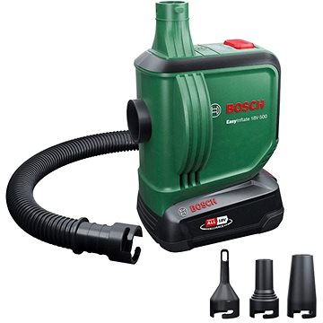 

BOSCH Kompresor AKU EasyInflate 18V-500 0.603.947.201 (1x2 Ah)