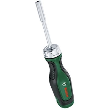 

BOSCH Ráčnový šroubovák s 12 bity, 1.600.A02.BX2