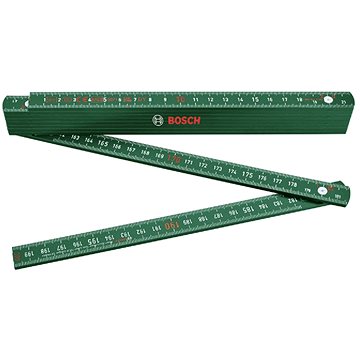

BOSCH Metr skládací, 1.600.A02.ET4, 2 m