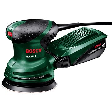 

BOSCH Excentrická bruska elektrická PEX 220 A 0.603.378.000