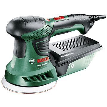 

BOSCH Excentrická bruska Elektrická PEX 300 AE Compact, 0.603.3A3.000