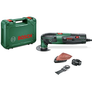

BOSCH Oscilační bruska elektrická PMF 220 CE 0.603.102.000