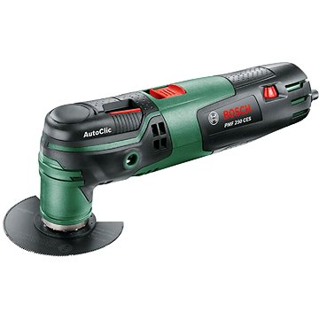 

BOSCH Oscilační bruska Elektrická PMF 250 CES 0.603.102.100