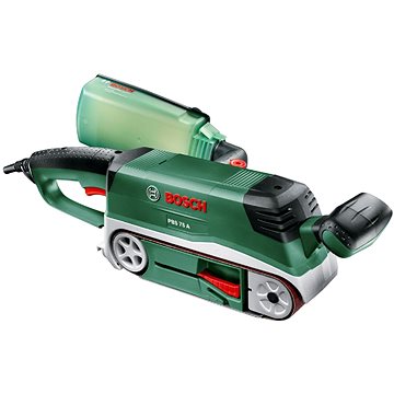 

BOSCH Pásová bruska Elektrická PBS 75 A 0.603.2A1.000