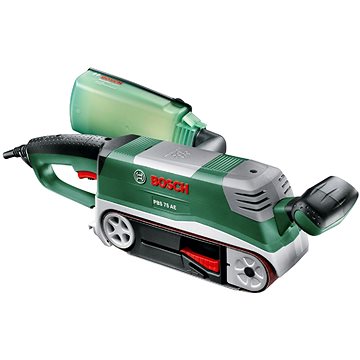 

BOSCH Pásová bruska elektrická PBS 75 AE 0.603.2A1.100
