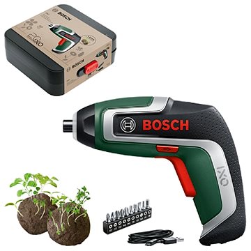 

BOSCH IXO 7 basic - výroční edice, 0.603.9E0.009