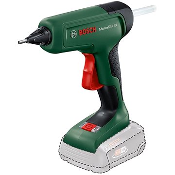 

BOSCH Tavná pistole AdvancedGlue 18V (bez aku a nabíječky, karton)