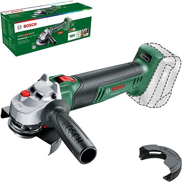 

BOSCH Úhlová bruska AKU 115 mm UniversalGrind 18V-75 0.603.3E5.000 ( bez AKU)