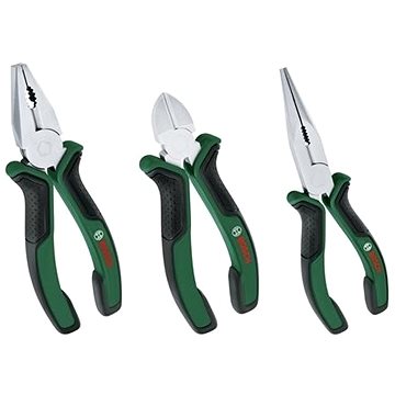 

BOSCH Sada kleští 3 kusy 1.600.A02.C0S