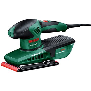 

BOSCH PSS 200 AC, kufr, 0.603.340.100