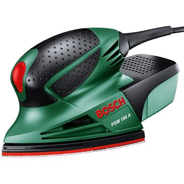 

BOSCH Vibrační bruska Elektrická PSM 100 0.603.3B7.000