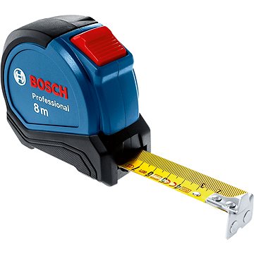 

BOSCH Professional svinovací metr 8 m 1.600.A01.V3S