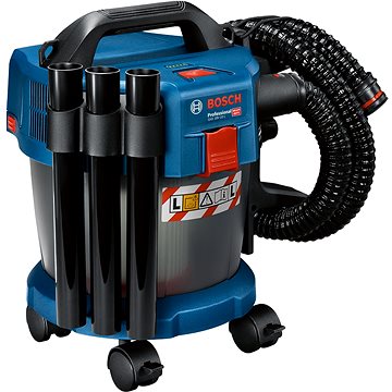 

BOSCH Professional GAS 18V-10L (bez aku a nabíječky, karton), 0.601.9C6.302