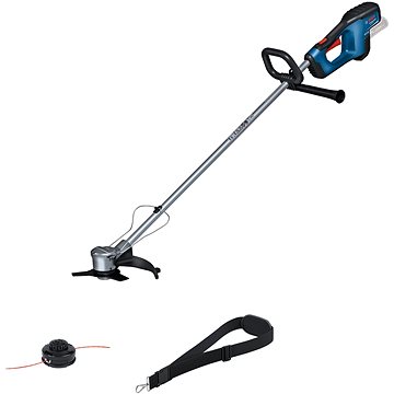 

BOSCH Professional Křovinořez AKU GFR 18V-23 (bez AKU) 0.600.8D1.000