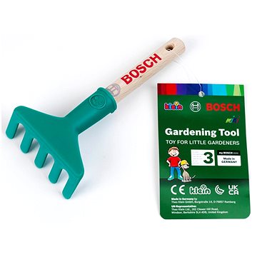 

BOSCH Klein Mini Hrabičky