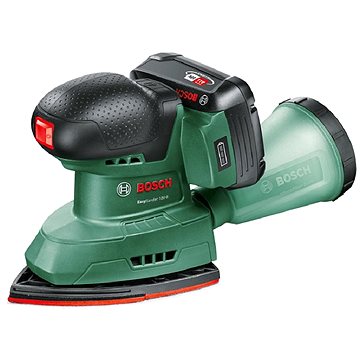 

BOSCH Vibrační brusky AKU EasySander 18V-8 0.603.3E3.002 (1x2 Ah)