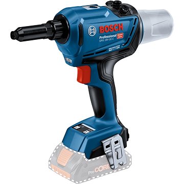 

BOSCH Akumulátorová nýtovací pistole GRG 18V-16 C Professional bez aku 0.601.9K5.000
