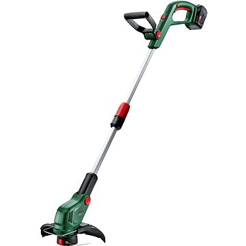

BOSCH Strunová sekačka AKU UniversalGrassCut 18V-26-500 (1x2 Ah) 0.600.8C1.F00