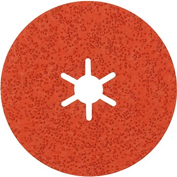 

BOSCH Fíbrový brusný kotouč EXPERT R782 Prisma Ceramic 100 mm, 16 mm, P36 2.608.621.816