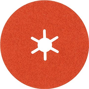 

BOSCH Fíbrový brusný kotouč EXPERT R782 Prisma Ceramic 100 mm, 16 mm, P60 2.608.621.817