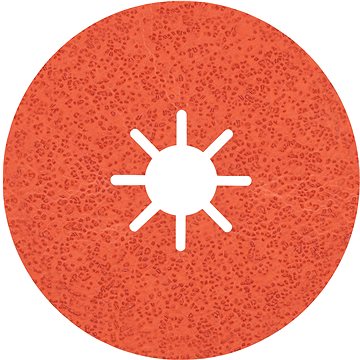 

BOSCH Fíbrový brusný kotouč EXPERT R782 Prisma Ceramic 180 mm, 22,23 mm, P36 2.608.621.828
