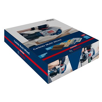 

BOSCH Víceúčelový řezný kotouč EXPERT Carbide Multi Wheel X-LOCK 115 mm, 22,23 mm, 2.608.901.194