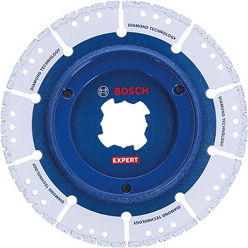 

BOSCH Diamond Pipe Cut Wheel EXPERT X-LOCK 2.608.901.391