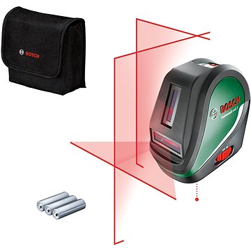 

BOSCH Křížový laser UniversalLevel 3, 0.603.663.904