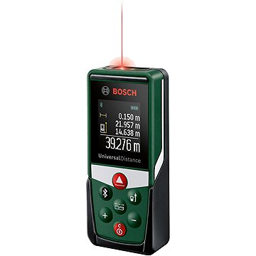 

BOSCH Laserový dálkoměr 50 m UniversalDistance 50C 0.603.672.3Z0 (2 X AA)