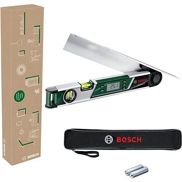 

BOSCH Úhlroměr UniversalAngle, 0.603.676.0Z1