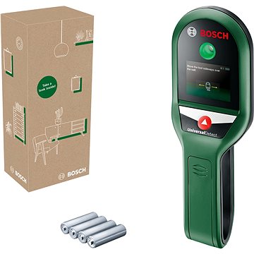 

BOSCH Detektor kovů UniversalDetect 0.603.681.3Z0