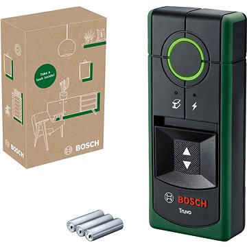 

BOSCH Detektor kovů Truvo 0.603.681.2Z0