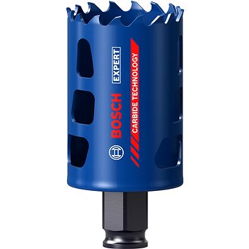 

BOSCH Děrovka EXPERT Tough Material 44 × 60 mm 2.608.900.426