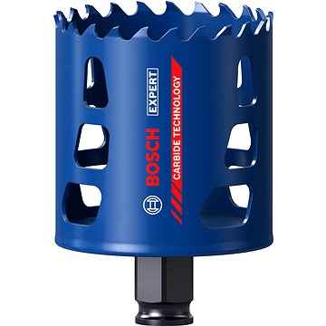 

BOSCH Děrovka EXPERT Tough Material 60 × 60 mm 2.608.900.429