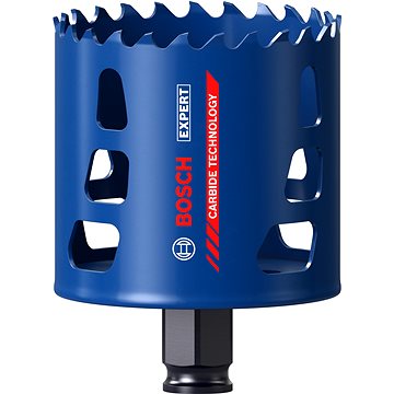 

BOSCH Děrovka EXPERT Tough Material 70 × 60 mm 2.608.900.434