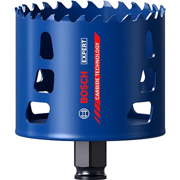 

BOSCH Děrovka EXPERT Tough Material 80 × 60 mm 2.608.900.437