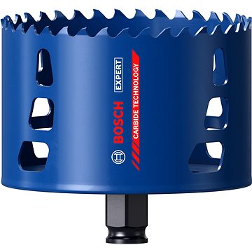 

BOSCH Děrovka EXPERT Tough Material 105 × 60 mm 2.608.900.440