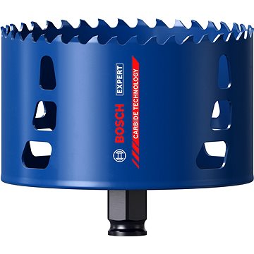 

BOSCH Děrovka EXPERT Tough Material 111 × 60 mm 2.608.900.441