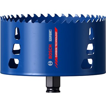 

BOSCH Děrovka EXPERT Tough Material 127 × 60 mm 2.608.900.443