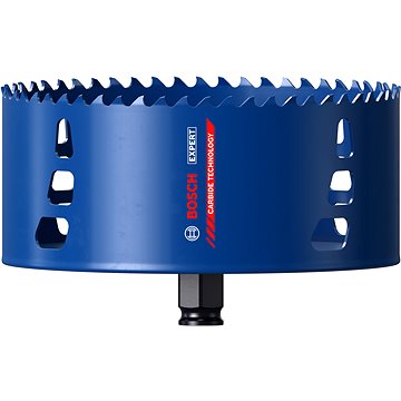 

BOSCH Děrovka EXPERT Tough Material 152 × 60 mm 2.608.900.444