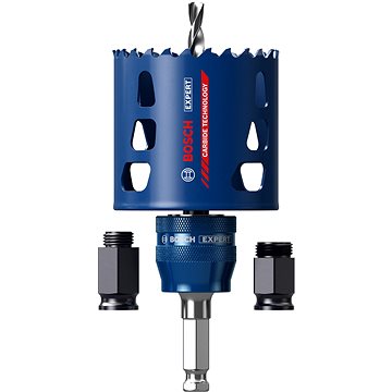 

BOSCH Základní sada děrovky EXPERT Tough Material 68 × 60 mm 2.608.900.450